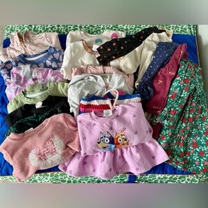 Colorful Kids Clothing Bundle